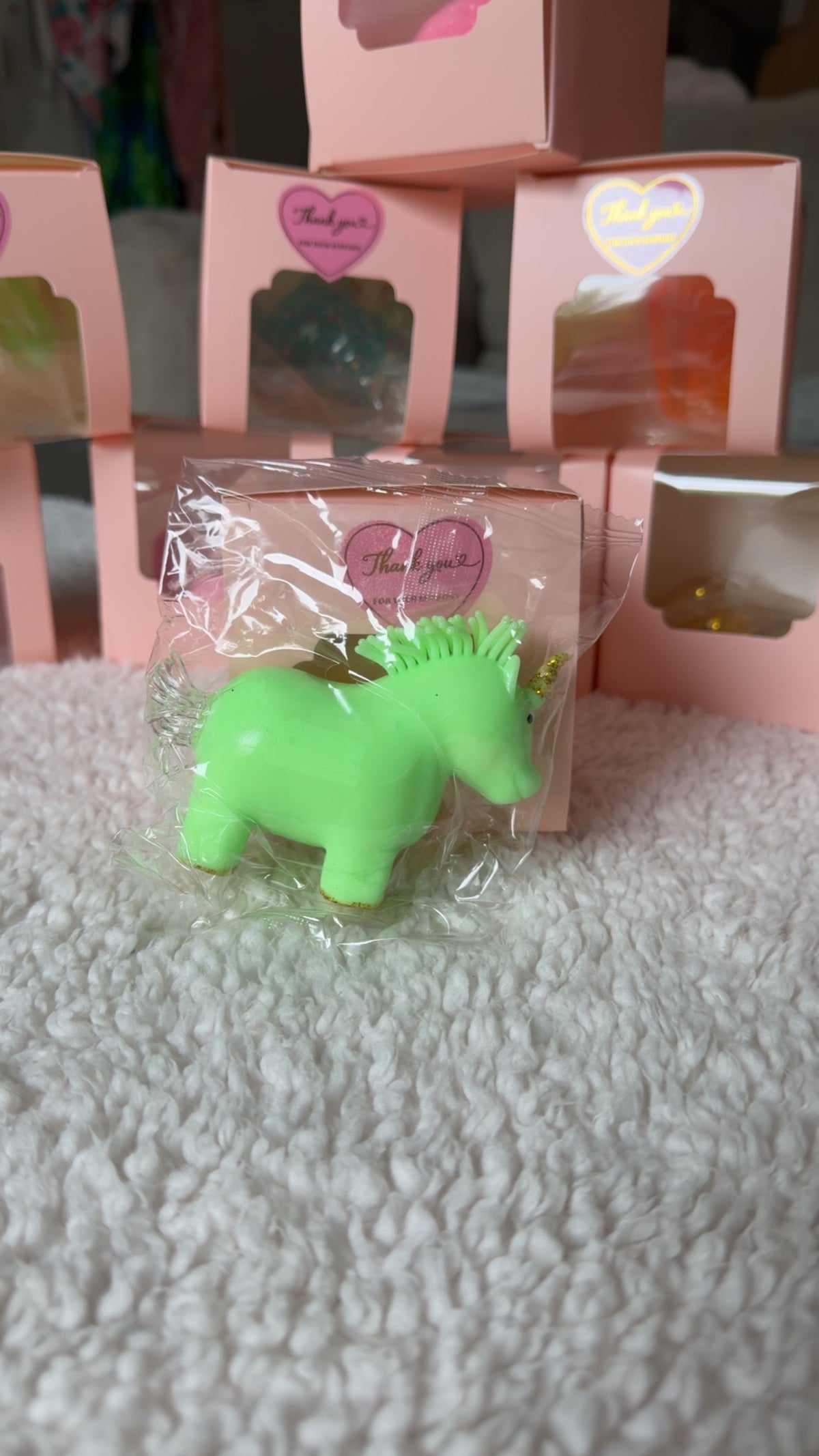Unicorn Squishie