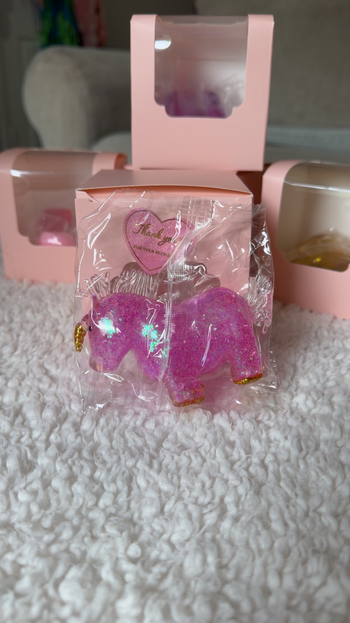 Unicorn Squishie