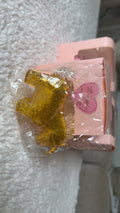 Gold unicorn Squishie