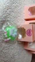 Dog paw squishie