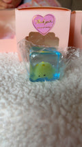 Octopus glow in the dark cube