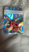 Cake slices earrings