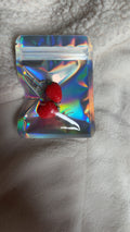 Strawberry earrings