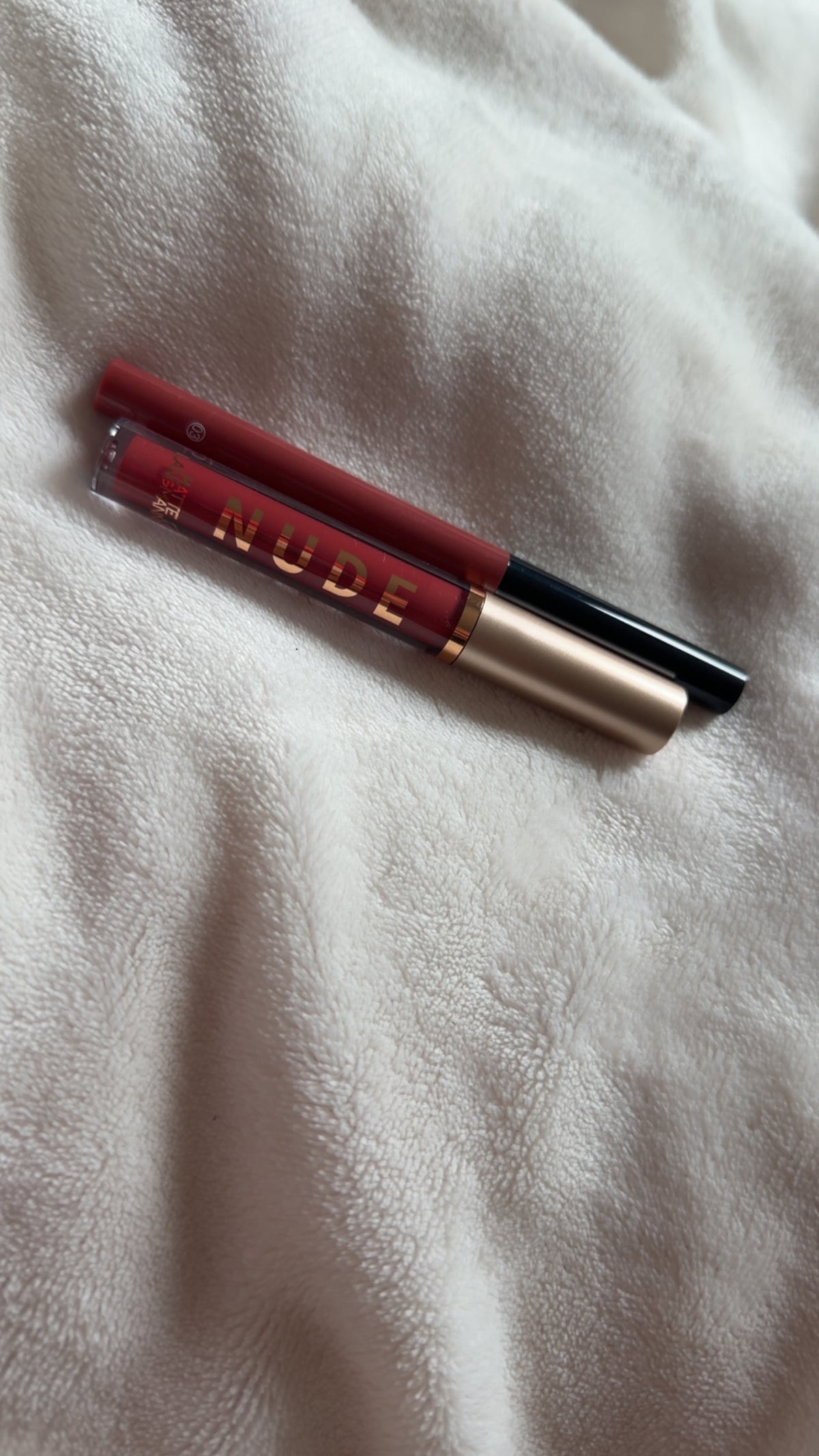 Lipstick & lipliner set