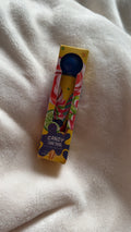 Candy cane twirl woman perfume