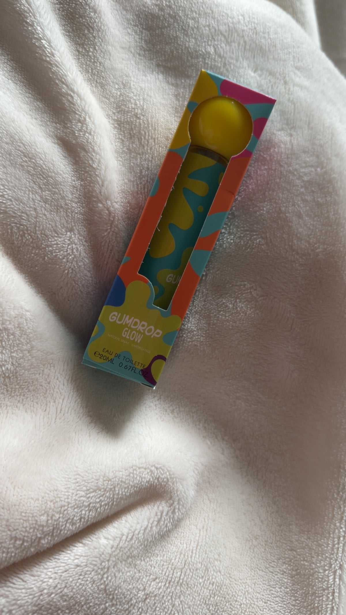 Gumdrop glow woman perfume