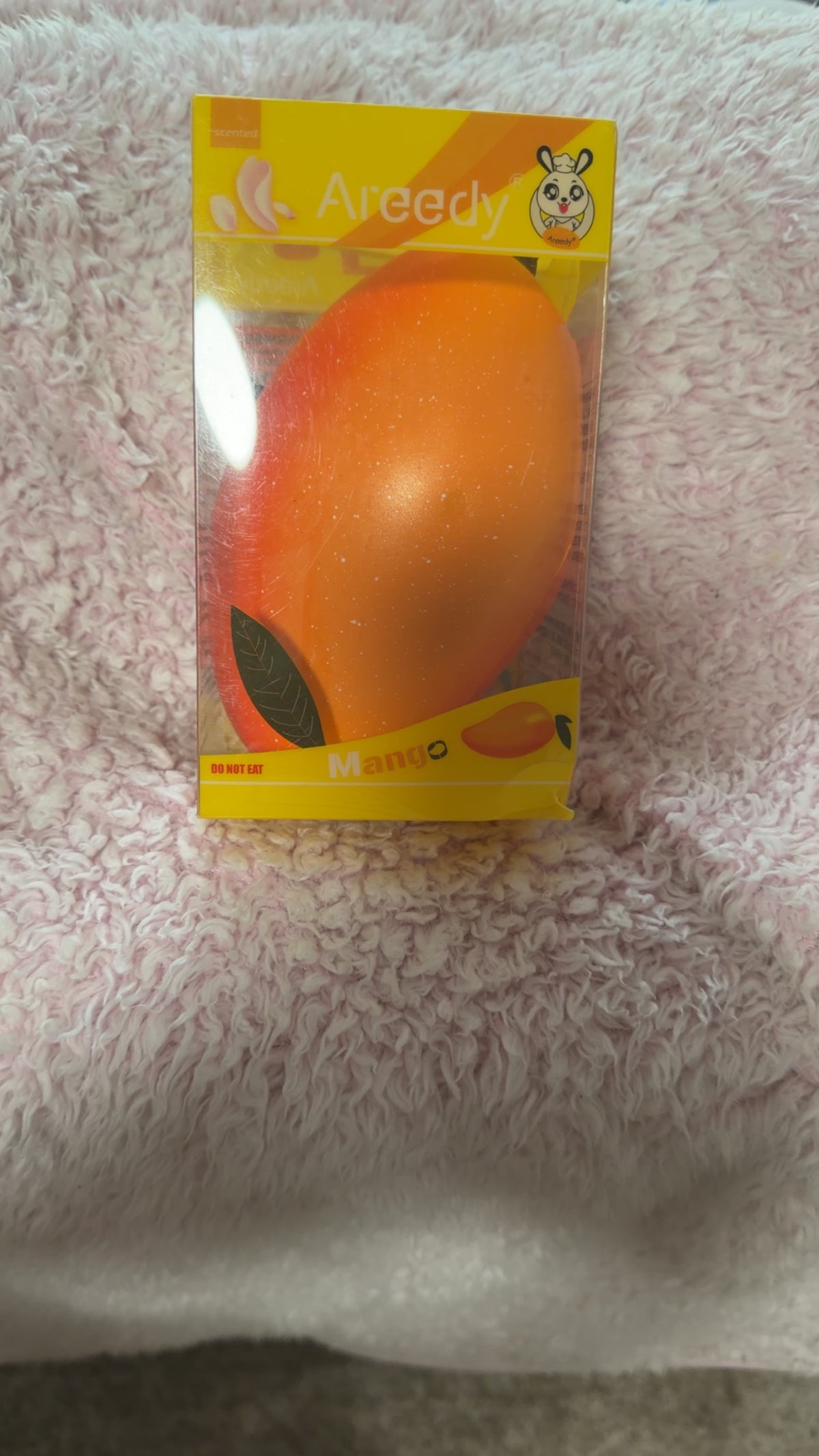 Jumbo mango