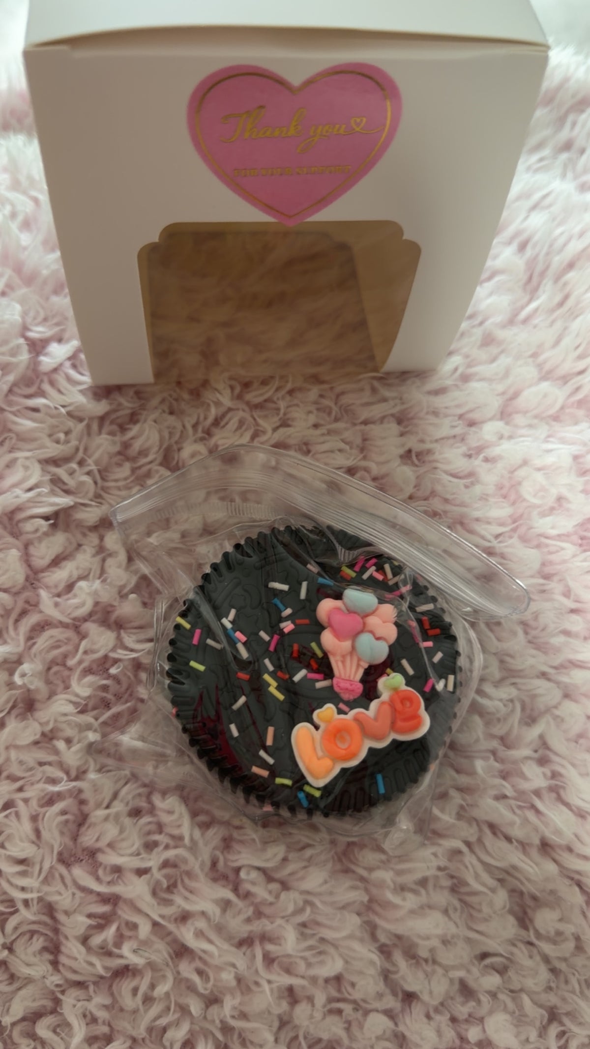 Cookie squishie