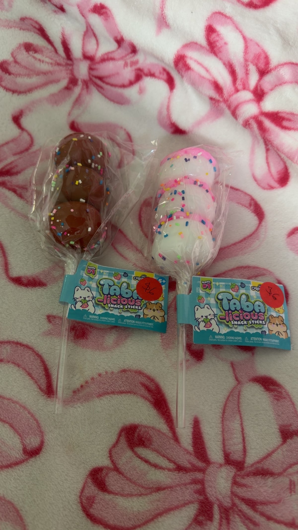 Squishy $6 each