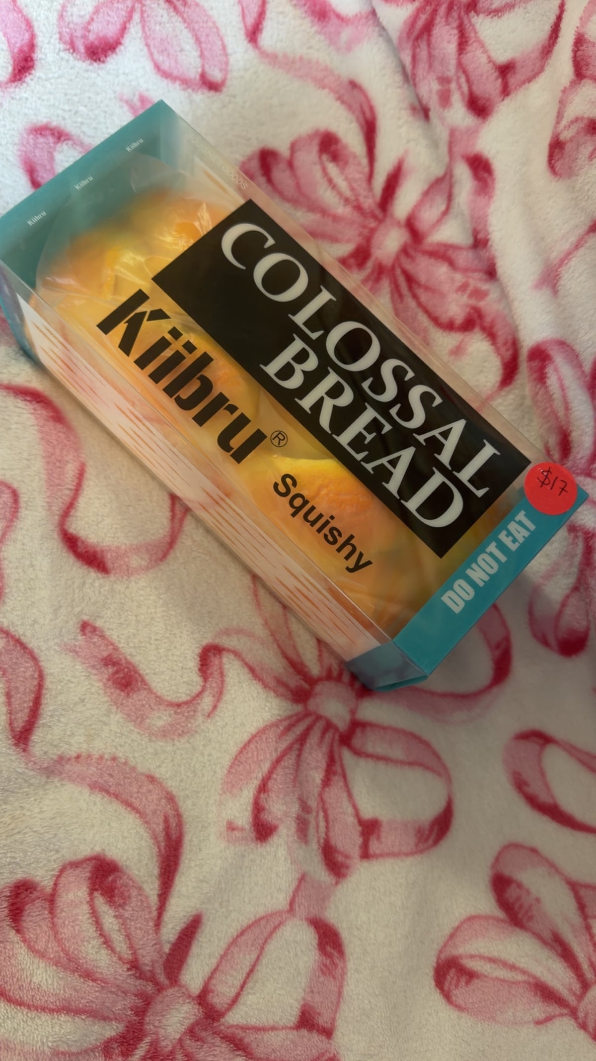 Bread squishy