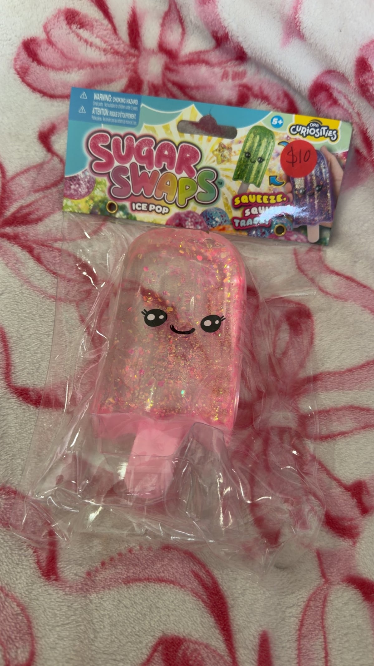 Popsicle squishy