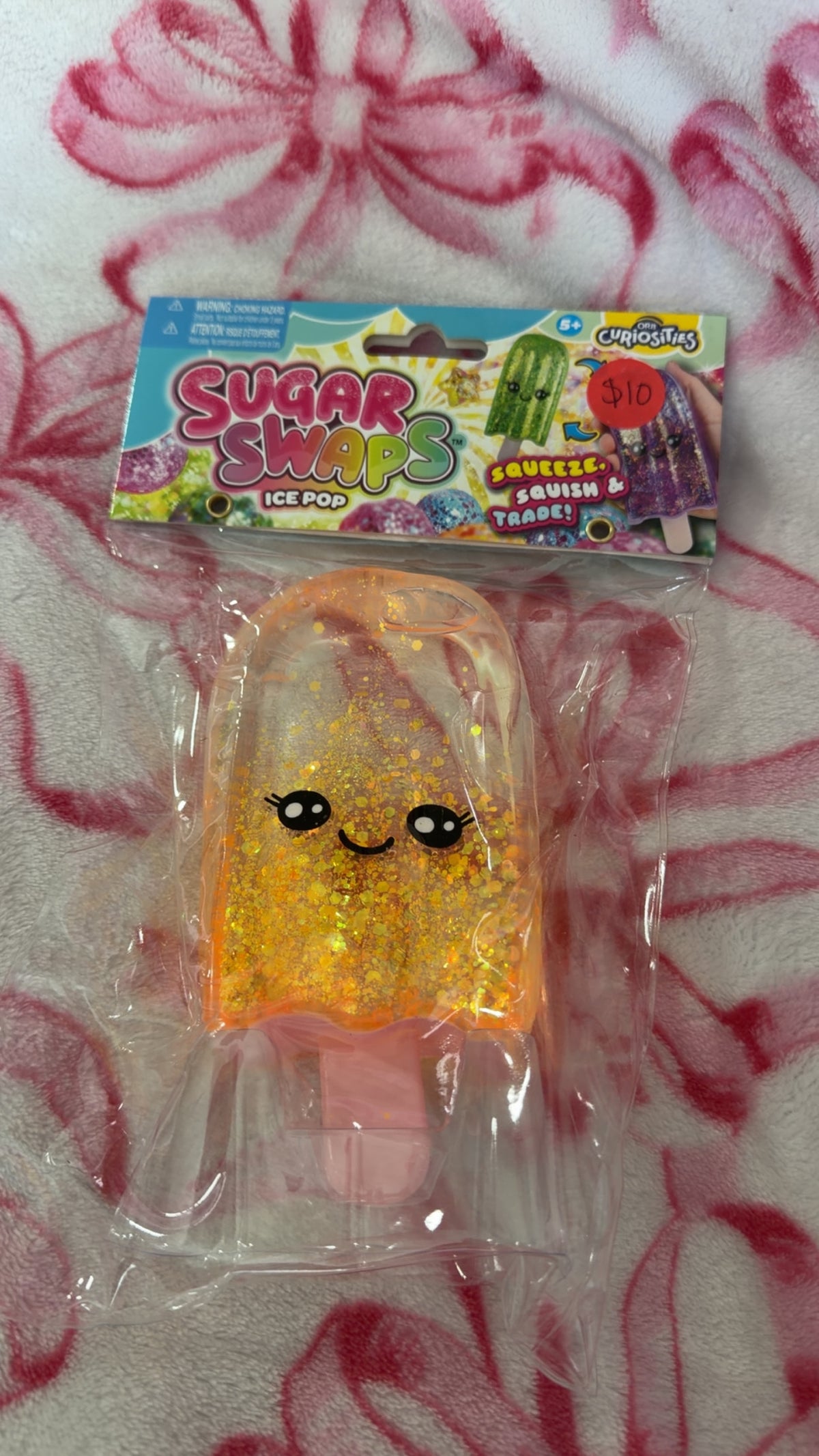 Popsicle squishy