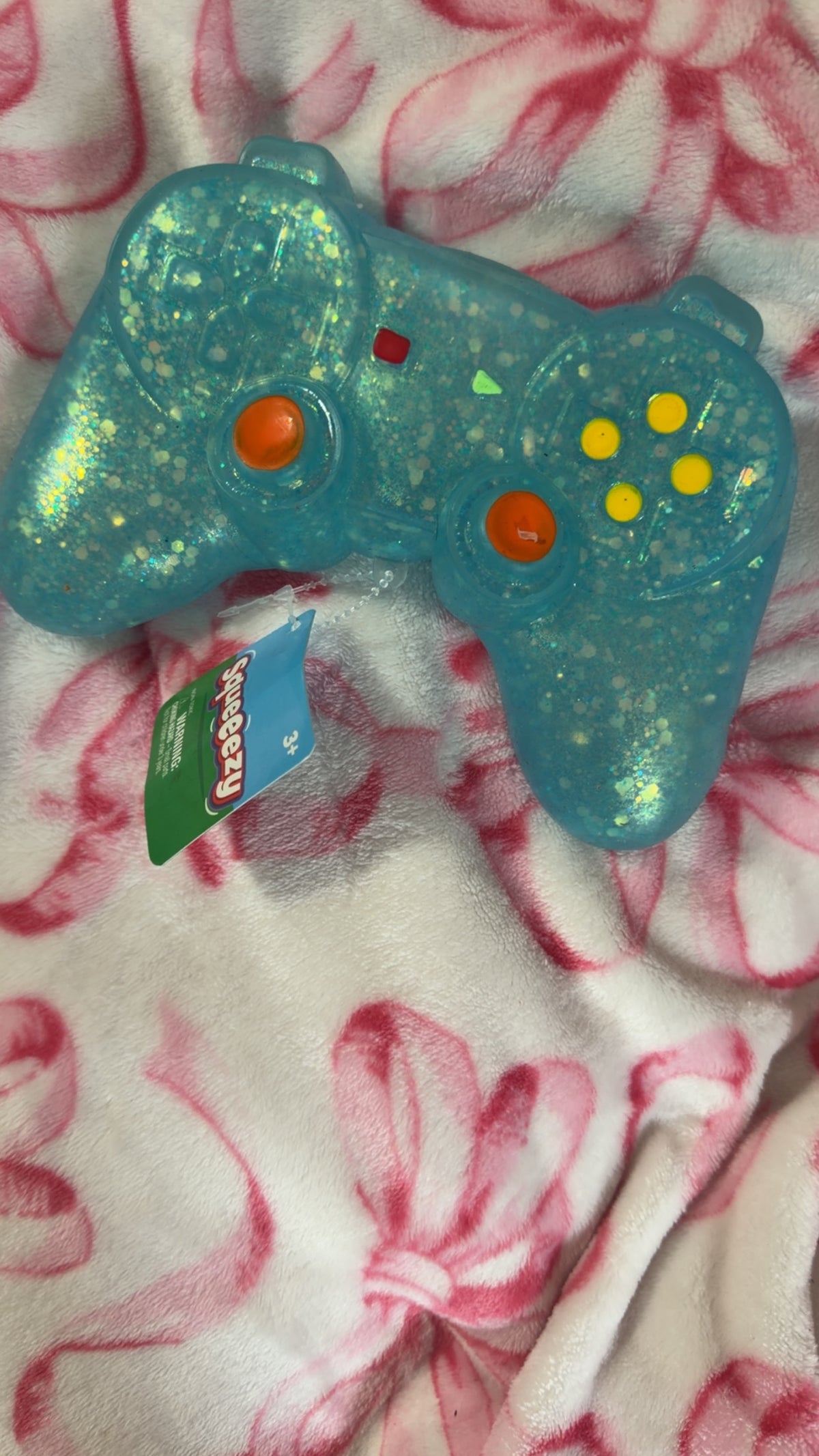 Controller squishy